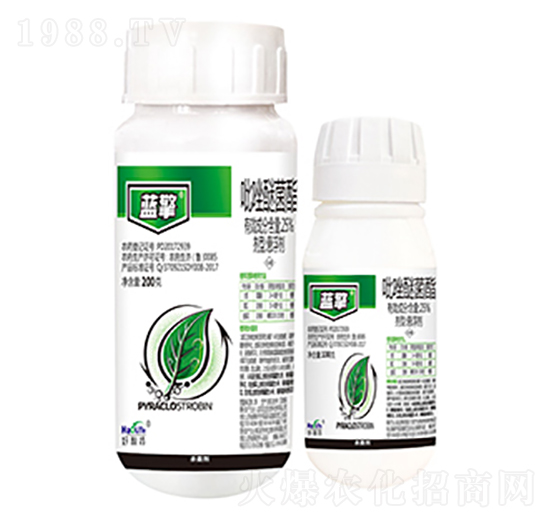 25%吡唑醚菌酯-藍擎-好利特生物