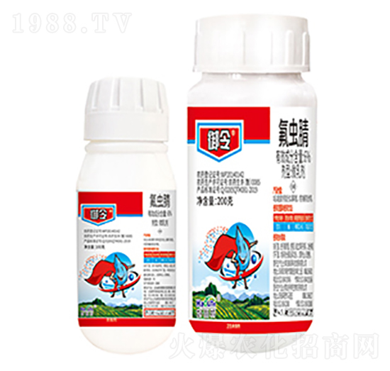 6%氟蟲腈-御令-好利特生物