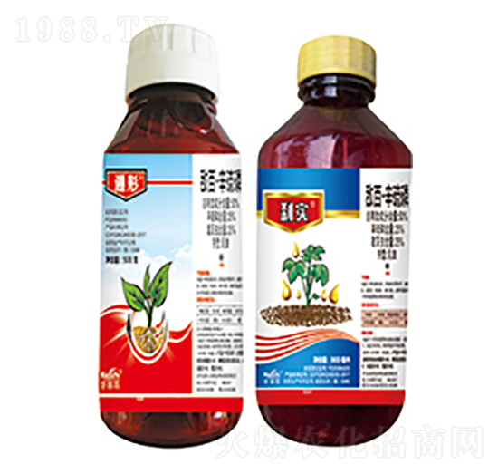 50%敵百·辛硫磷-遁形+剎實(shí)-好利特生物