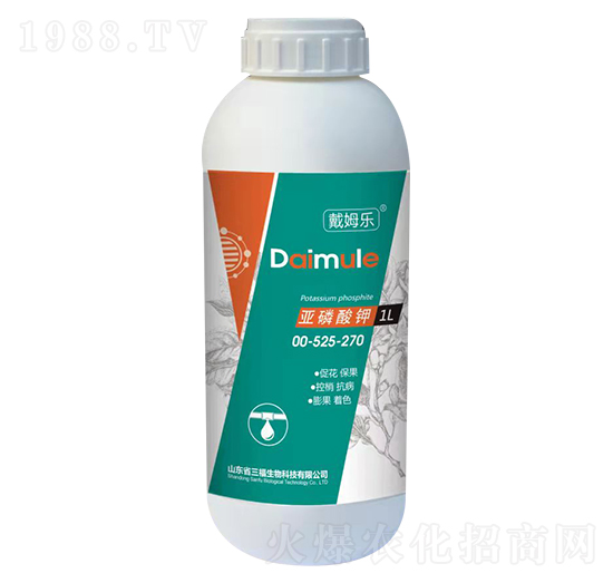 亞磷酸鉀00-525-370-三福生物