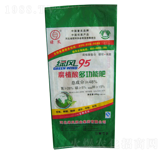 腐植酸多功能肥-綠風(fēng)肥業(yè)