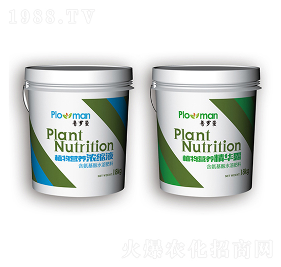 植物營(yíng)養(yǎng)濃縮液+植物營(yíng)養(yǎng)精華露-普羅曼-陽光肥業(yè)