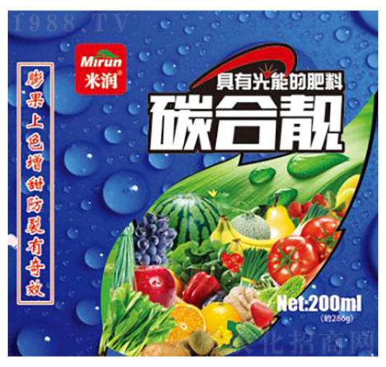 米潤(rùn)碳合靚-米潤(rùn)農(nóng)業(yè)