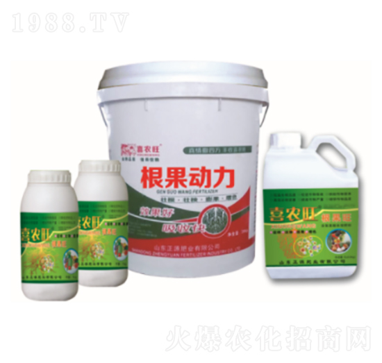 根果動力-喜農(nóng)旺-正源肥業(yè)