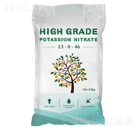 硝酸鉀13-0-46-沃達夫