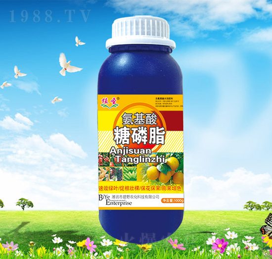 氨基酸糖磷脂-碧野農化