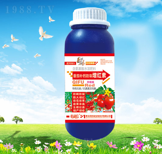 番茄補鈣防裂增紅素-碧野農(nóng)化