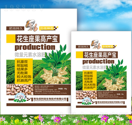 花生座果高產(chǎn)寶-碧野農(nóng)化