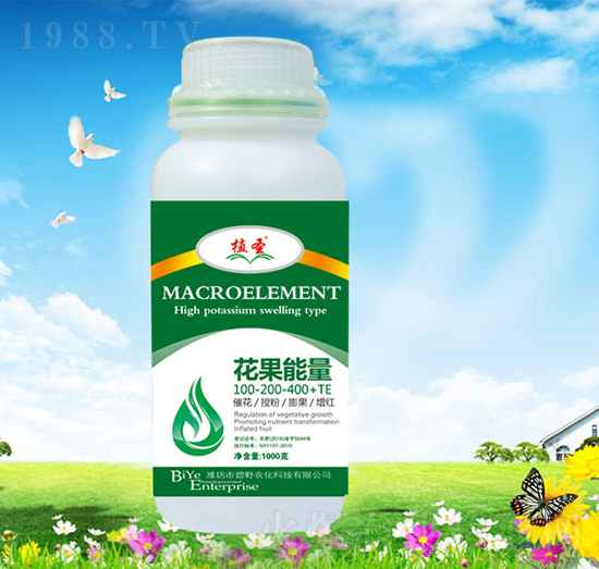 花果能量100-200-400+TE-植圣-碧野農(nóng)化