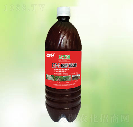 EM-原漿菌液-東方潤(rùn)澤