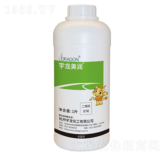 250克每升吡唑醚菌酯（1升）-宇龍美潤-宇龍化工