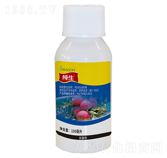 100ml純生-宇龍化工