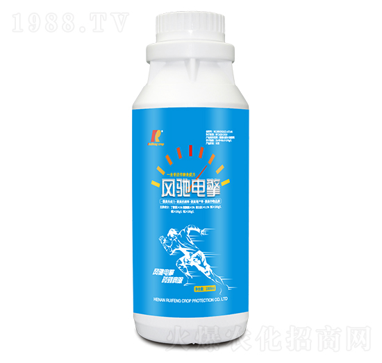 1000ml微量元素水溶肥料-風(fēng)馳電擎-銳豐作物