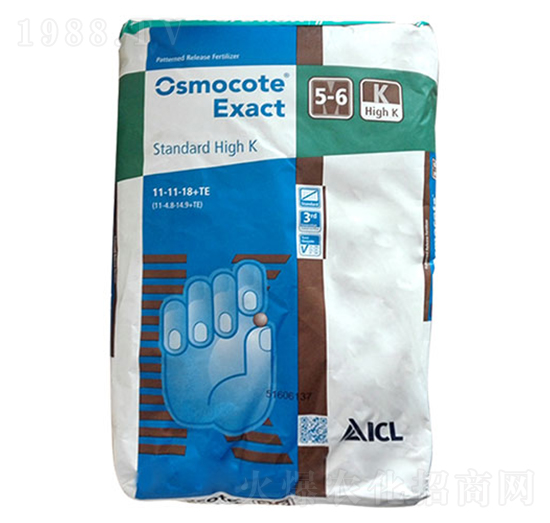 奧綠肥（5-6）11-11-18+2.0MgO+TE-潤(rùn)捷農(nóng)業(yè)