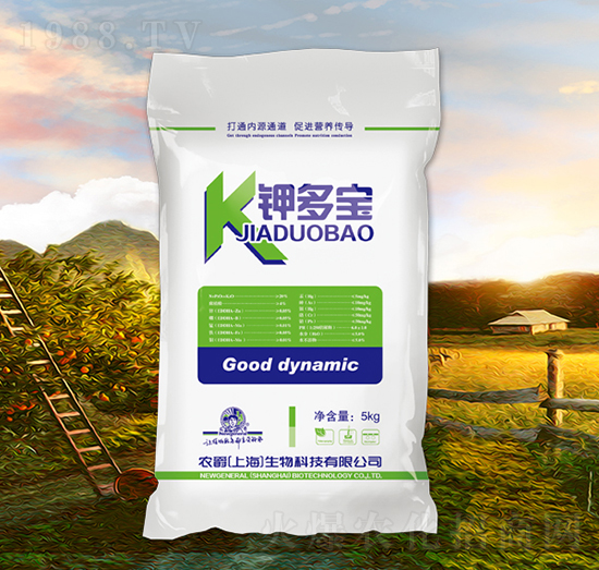 水溶肥-鉀多寶-農(nóng)爵