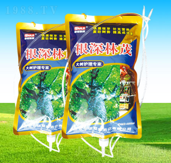 根深林茂-大樹護理液-華諾聯(lián)邦