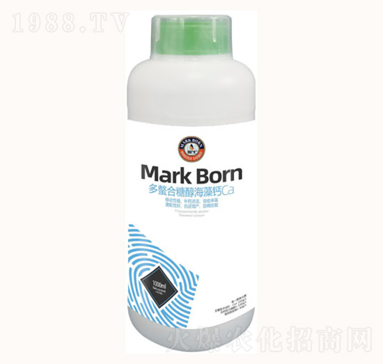 多螯合糖醇海藻鈣（1000ml）-康鑫化工