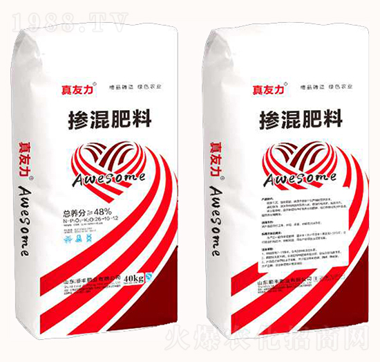 摻混肥料26-10-12-順風(fēng)肥業(yè)