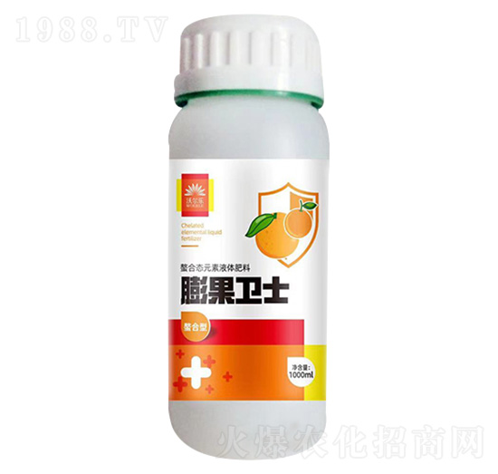 螯合態(tài)元素液體肥料-膨果衛(wèi)士-沃爾樂