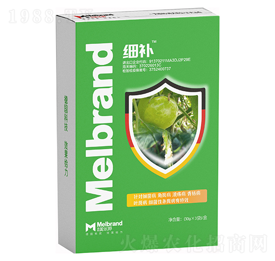 細(xì)補(bǔ) 美樂(lè)邦