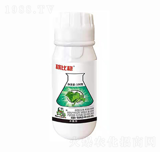 100g春雷霉素 稼比穩(wěn) 益農(nóng)同禮