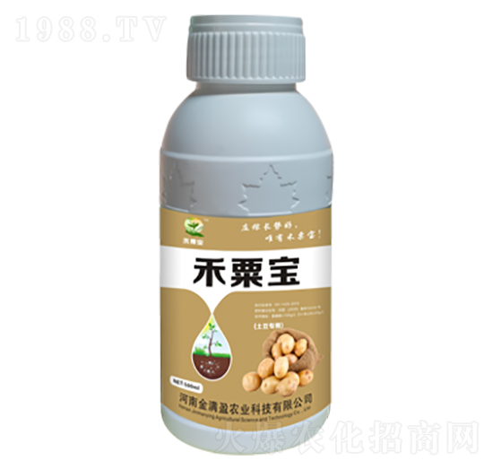 土豆專(zhuān)用肥 禾粟寶 金滿(mǎn)盈農(nóng)業(yè)