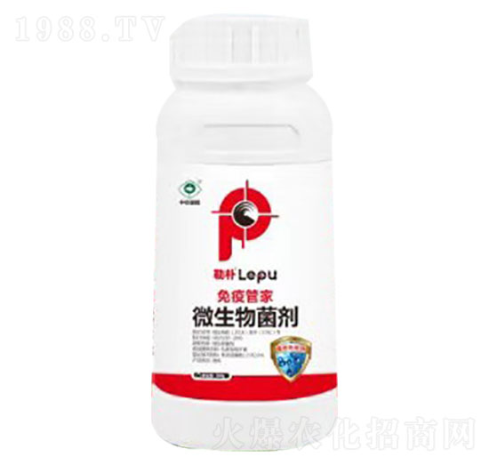 微生物菌劑-免疫管家-金勒樸