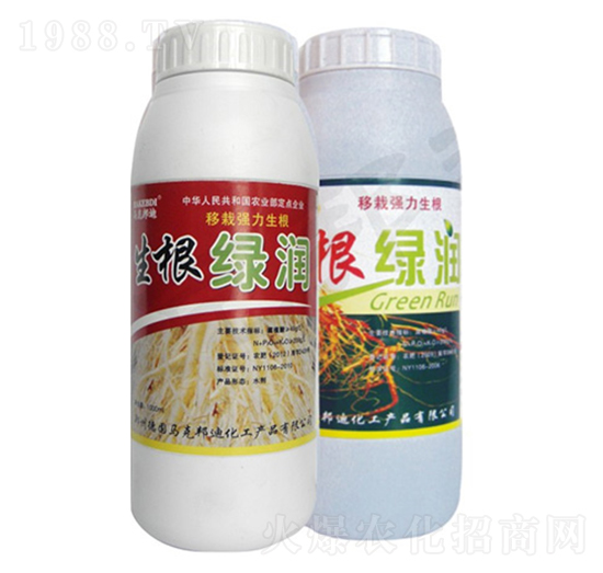 生根綠潤(rùn)-馬克邦迪