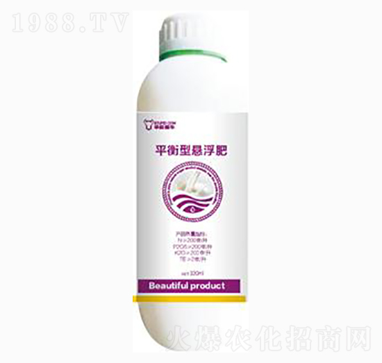 平衡型懸浮肥-金森高科