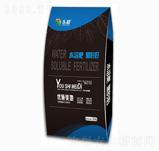 水溶肥料-優(yōu)施美地-東耕農(nóng)業(yè)