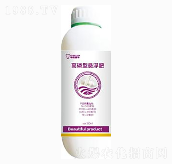 高磷型懸浮肥-金森高科