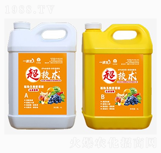 瓜果專用水溶肥-一液發(fā)-匯豐農(nóng)業(yè)