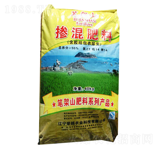 55%摻混肥料27-14-14-榮越農業(yè)