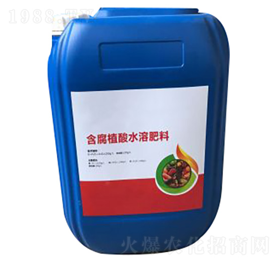 含腐植酸液體水溶肥 尼沃農業(yè)