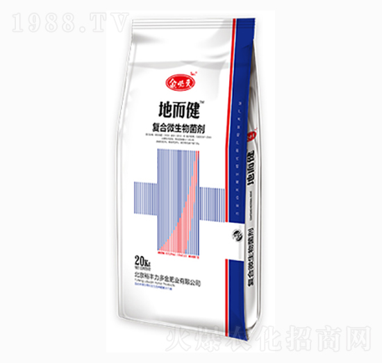 復(fù)合微生物菌劑-地而健-金必來(lái)