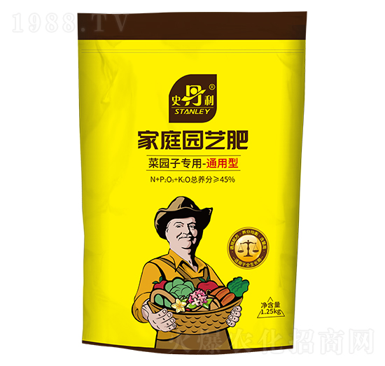 通用型家庭園藝復(fù)合肥15-15-15-史丹利