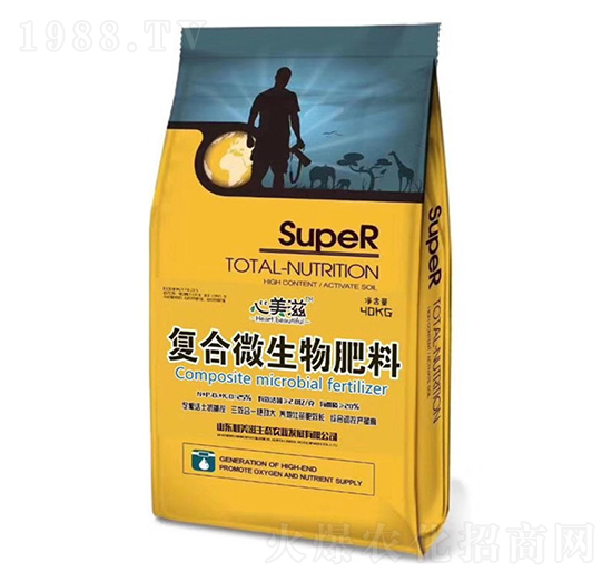 復(fù)合微生物肥料-心美滋