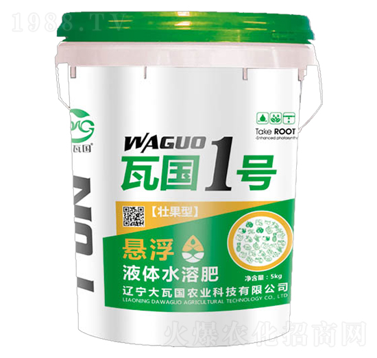 壯果型懸浮液體水溶肥-瓦國(guó)1號(hào)-大瓦國(guó)農(nóng)業(yè)