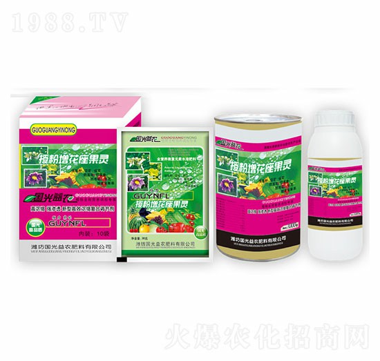 授粉增花座果靈-國(guó)光益農(nóng)