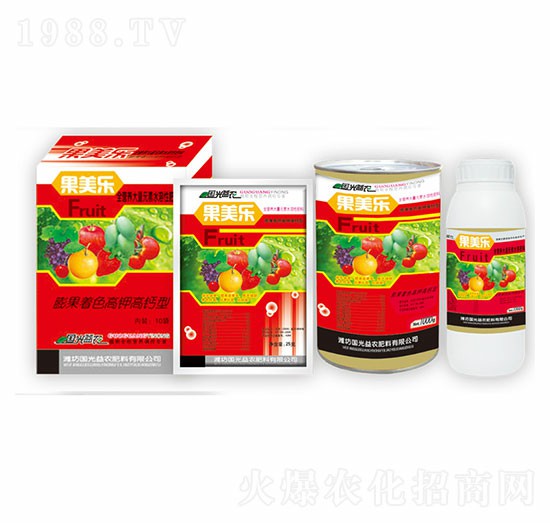 果美樂-國光益農(nóng)