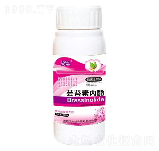 蕓苔素內(nèi)酯-國光益農(nóng)