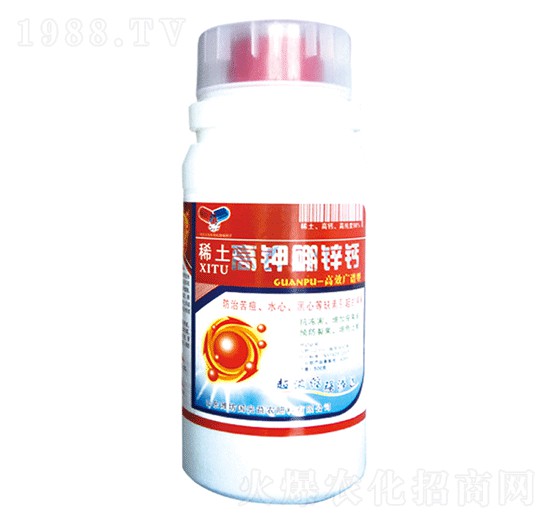 稀土高鉀硼鋅鈣-國(guó)光益農(nóng)