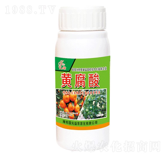 黃腐酸-國光益農(nóng)