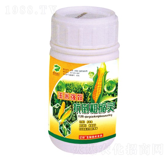 玉米抗倒粗縮靈-國(guó)光益農(nóng)