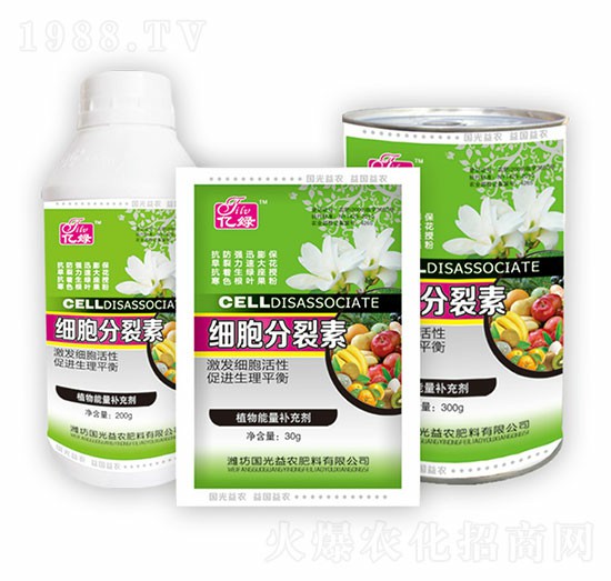 細(xì)胞分裂素組合-國光益農(nóng)