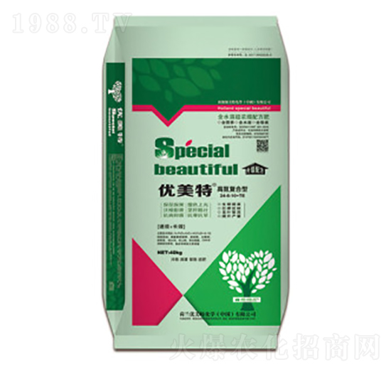 升級版高氮促長肥-優(yōu)美特-恒大農(nóng)業(yè)