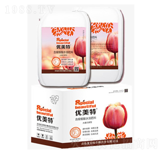 含腐植酸水溶肥-優(yōu)美特-恒大農(nóng)業(yè)