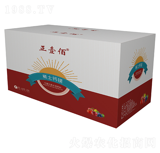 稀土鈣鎂-正壹佰