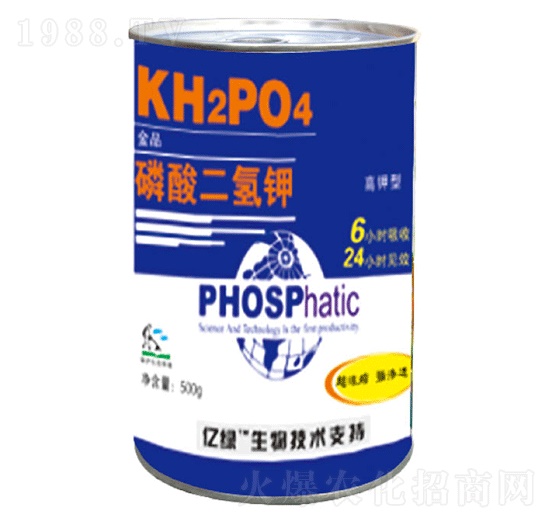 磷酸二氫鉀-國光益農