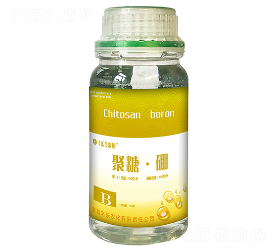 聚糖·硼-豐樂肥業(yè)